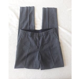 🔴FINAL Theory Navy Wool Dress Pants